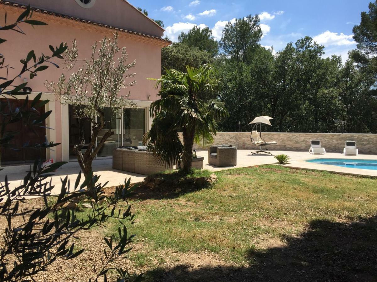 Villa « Chanterie » วีลล์โครซ ภายนอก รูปภาพ