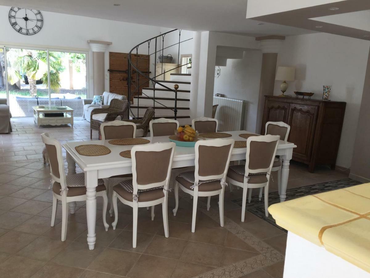 Villa « Chanterie » วีลล์โครซ ภายนอก รูปภาพ