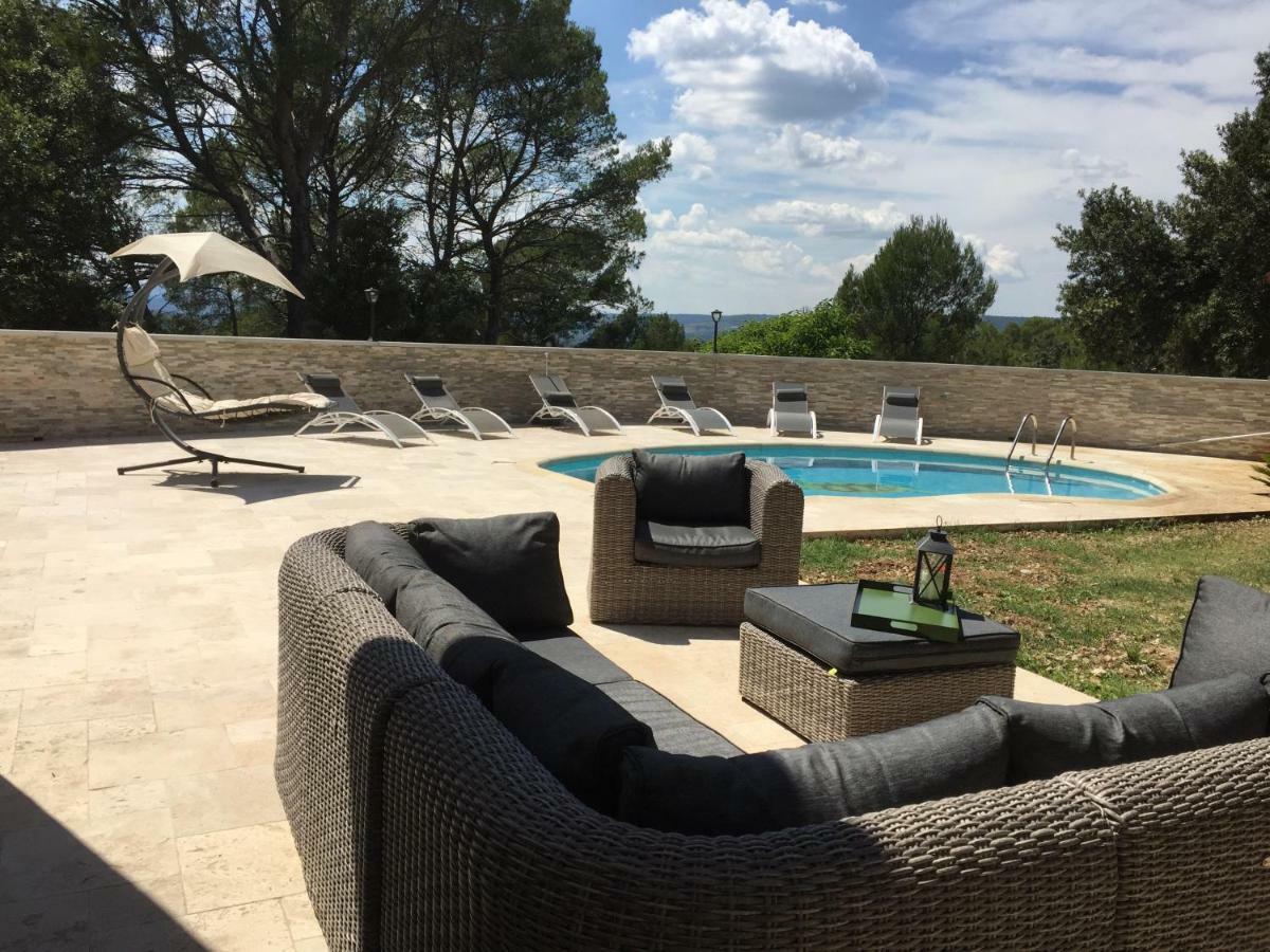 Villa « Chanterie » วีลล์โครซ ภายนอก รูปภาพ