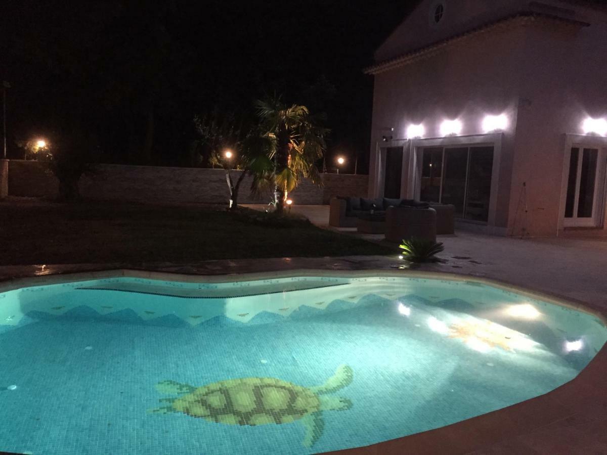 Villa « Chanterie » วีลล์โครซ ภายนอก รูปภาพ