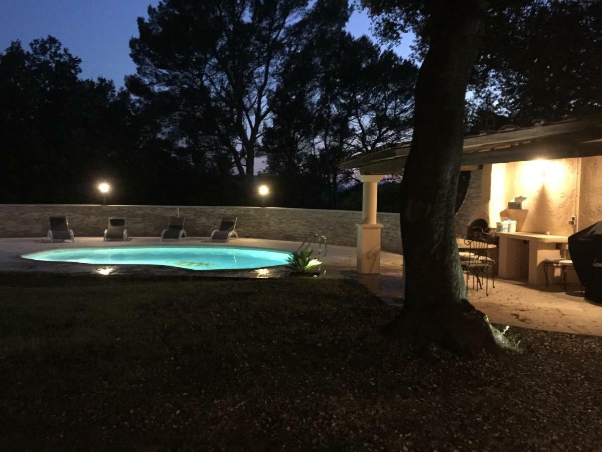 Villa « Chanterie » วีลล์โครซ ภายนอก รูปภาพ